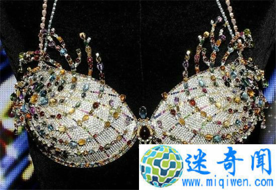 一件胸衣价值200万美元 却被当垃圾扔掉